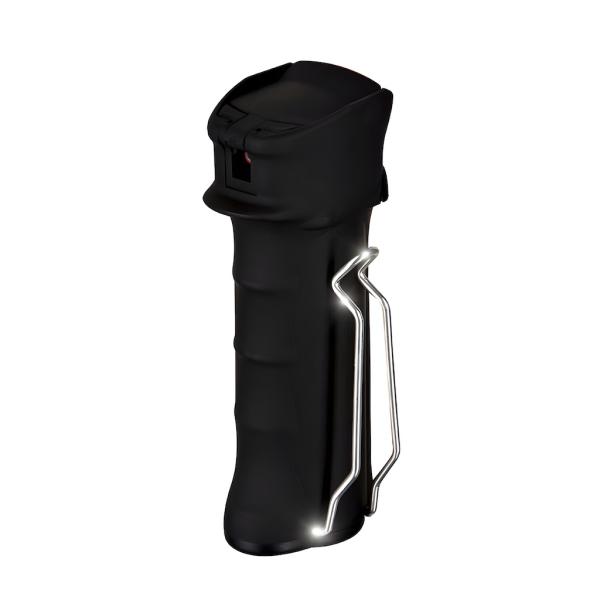 Pfefferspray TW1000 RSG Zivil – 63 ml Flüssigstrahl mit praktischem Metallclip